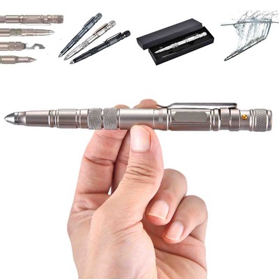 Multifunctional Tactical Pen