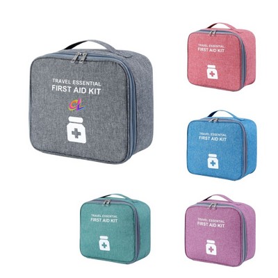 Medical First Aid Bag