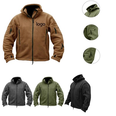 Men's Fleece Jacket