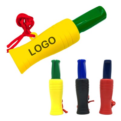 Outdoor Duck Sound Whistle