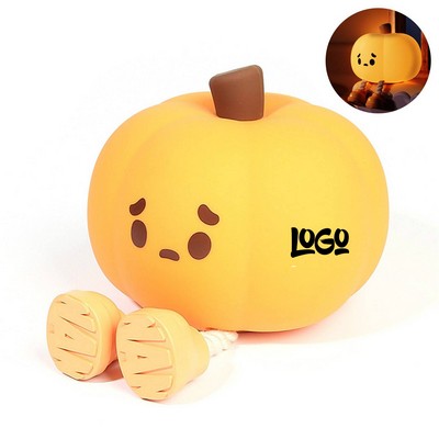 Halloween Pumpkin Atmosphere Arrangement Night Light