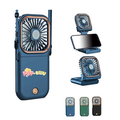 Portable Neck Fan