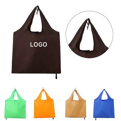 Reusable Shopping Grocery Tote Bag