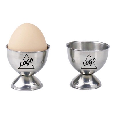 Stainless Steel Egg Holder Kitchen Gadgets Tools Egg Cups