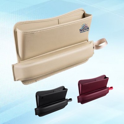 Car Seat Gap Filling Storage Box for Organizing Small Items and Preventing Items