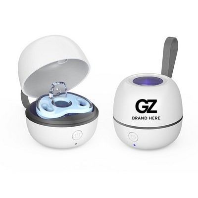 Portable Pacifier Sanitizer