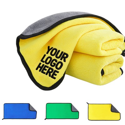 11.8" × 23.6" Car Cleaning Towel