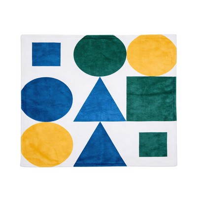 Sublimation Fleece Blanket