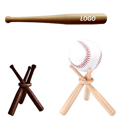 Creative Baseball Stand