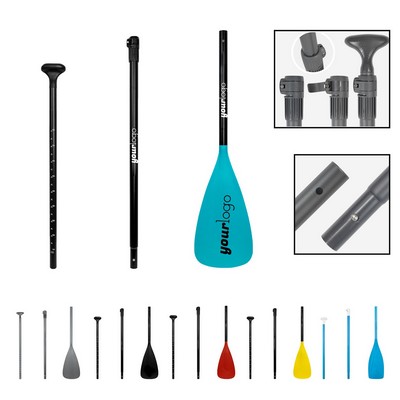 Detachable Aluminum Alloy Surfboard For Paddling