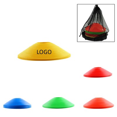Soccer Training Disc Cones Sets