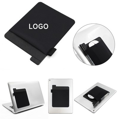 Stick-On Mouse Pouch