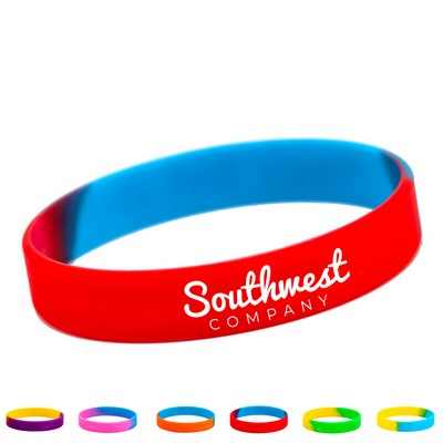 Water-resistant Silicone Wristband