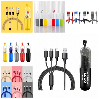 3-in-1 Charging Cable