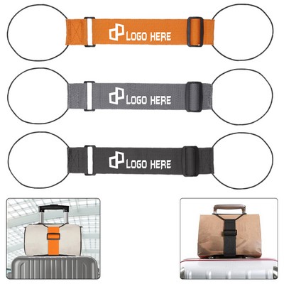 Elastic Luggage Strap