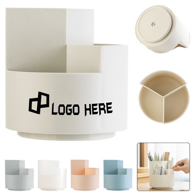 360 Rotating Pen Holder