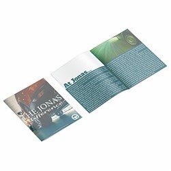 Booklet (8 1/2" X 11")