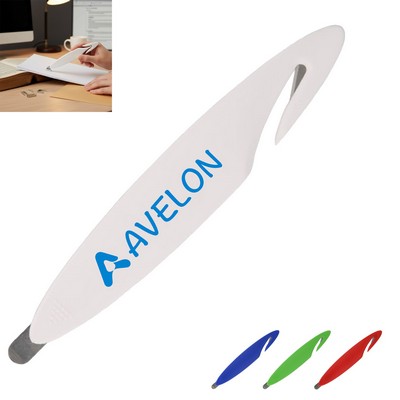 Combo Staple Remover and Letter Opener