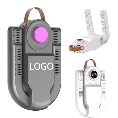 Multi Functional Shoe Dryer