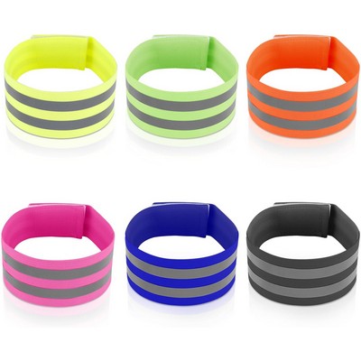 Elastic Reflective Armband Bracelet