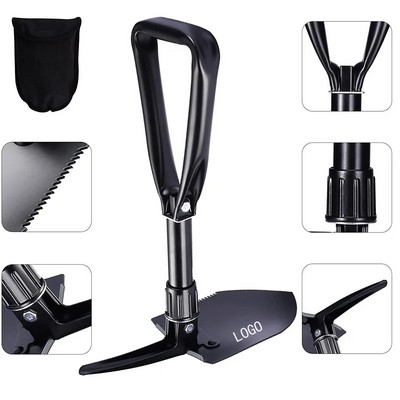 Multi-function Folding Shovel