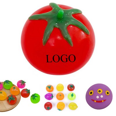 Splat Tomato Balls
