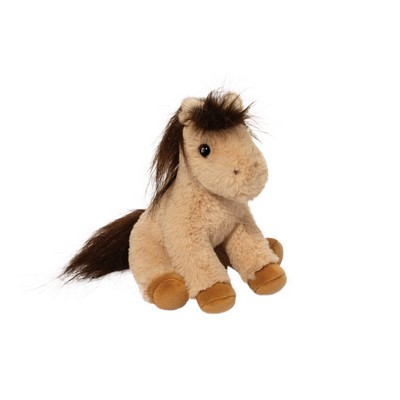 Buckie Buckskin Horse Mini Soft Stuffed Animal