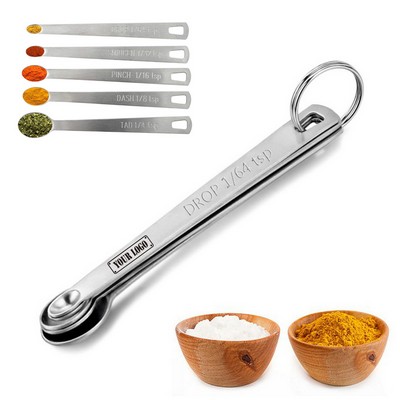5pcs Measuring Spoon Set