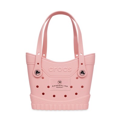 Crocs™ Classic Small Tote - Powder Pink