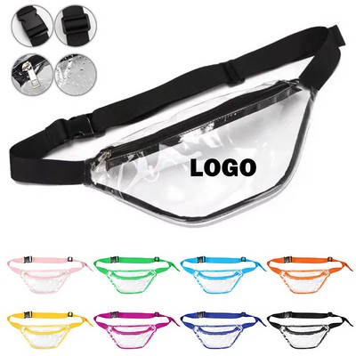 Clear Fanny Packs
