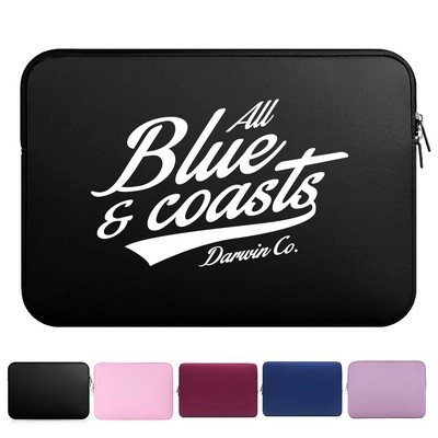 Neoprene Notebook Bag