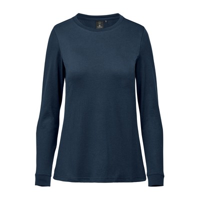 Stormtech Women's Stockton L/S Tee