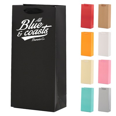 High-quality Cardboard Wine Bag