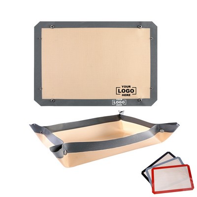 Silicone Fiber Baking Mat