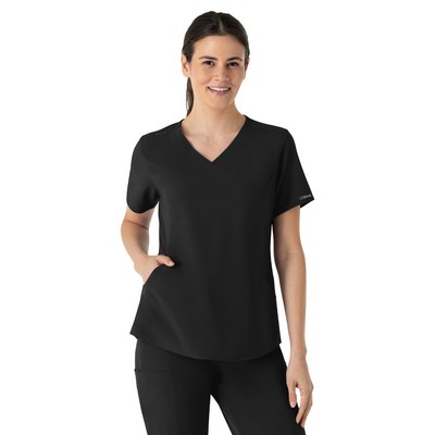 Wink - Renew - Women's Four-Pocket V-Neck Scrub Top
