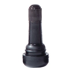 TR413 Rubber Snap-In Valve Stem