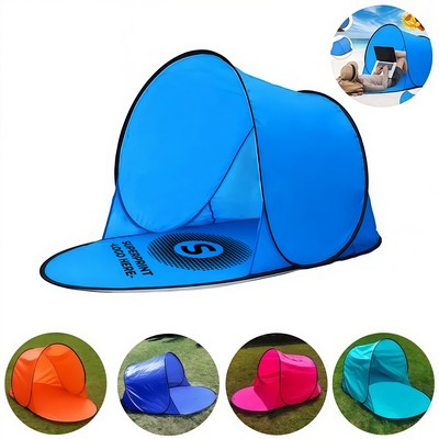 Pop Up Beach Tent