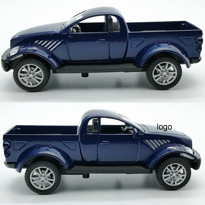 Pickup Truck Alloy Model