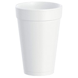 16 Oz. Foam Cups