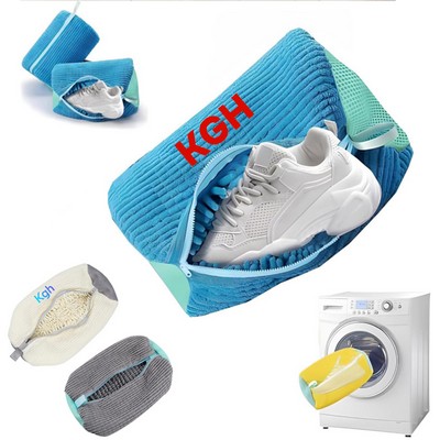 Shoe Washing Bag
