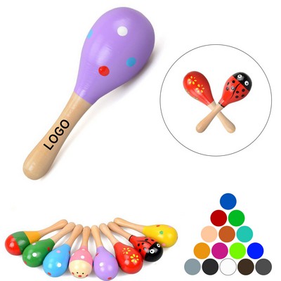 Shaker Sand Hammer Toy