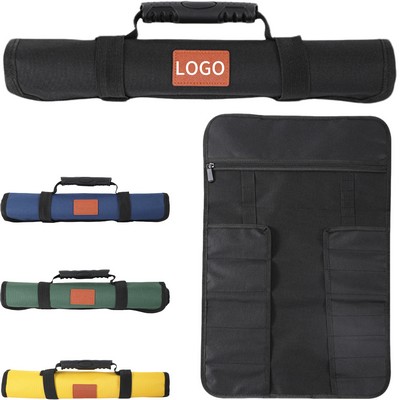 Multi-Functional Roll-Up Tool Bag
