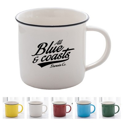 15.5oz Ceramic Coffee Mug