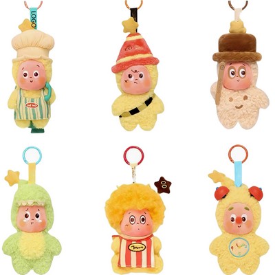 Star Man 2 Series Blind Box Plush Doll Pendant