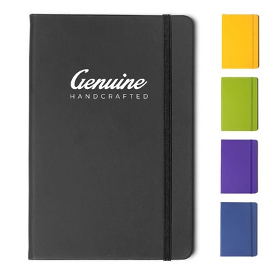 Classic Softcover Ruled Notebook