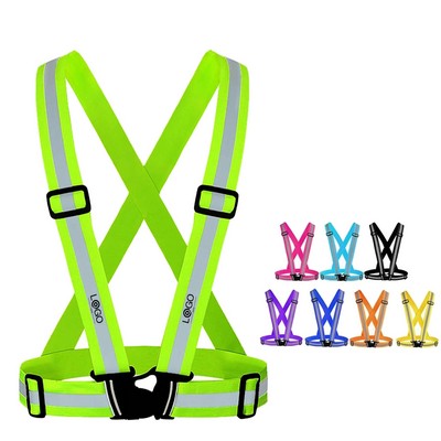 Reflective Vest Belt