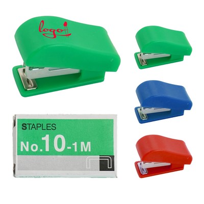 1.5" x 1" Mini Stapler with Nails