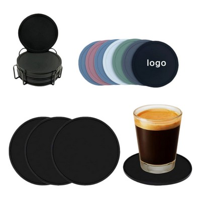 Silicone Coaster for Heat Insulation