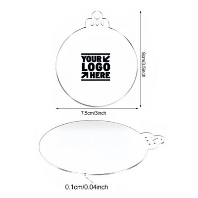 Christmas Hanging Ornaments