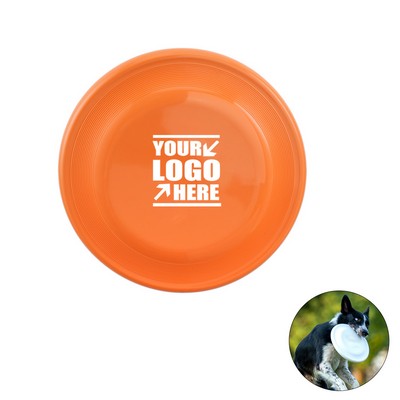 Dog Frisbee